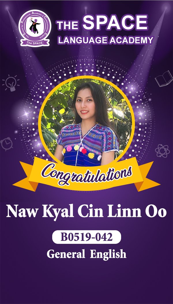 Naw Kyal Cin Linn Oo